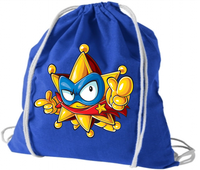 Worek Sportowy - Plecak - Super Zings