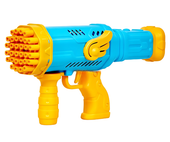 Pistolet do baniek mydlanych zabawka