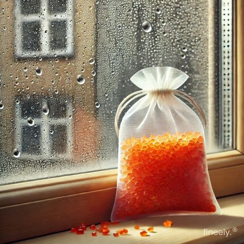 SILICA GEL 1kg Pomarańczowy żel krzemionkowy, pochłaniacz wilgoci na Arena.pl