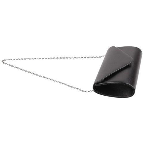 TOREBKA DAMSKA KOPERTÓWKA WIZYTOWA NA RAMIĘ TOREBKI ELEGANCKIE CZARNE na Arena.pl