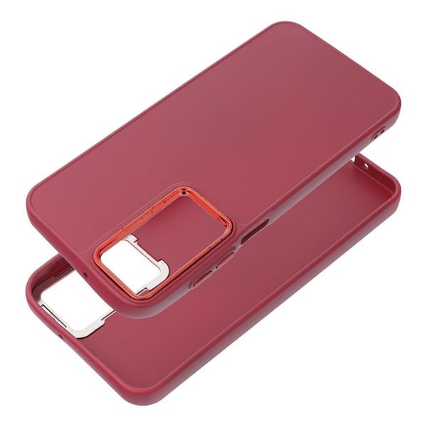 Futerał FRAME do SAMSUNG A26 5G magenta zdjęcie 1