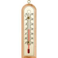 Termometr pokojowy ze złotą skalą