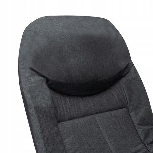 Łóżko polowe turystyczne Trizand 25380 200 cm x 65 cm szare na Arena.pl