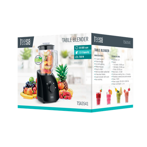 Blender kielichowy Teesa na Arena.pl