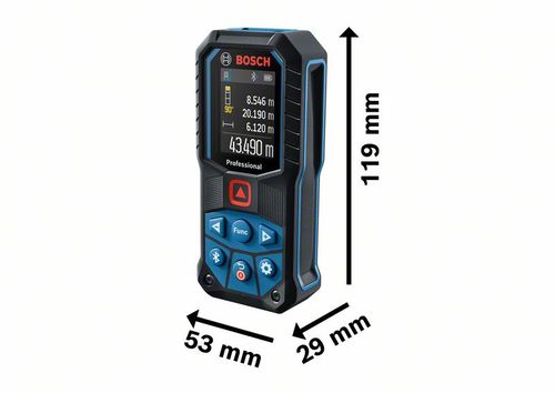 dalmierz laserowy glm 50-27 c - b 601072t00 na Arena.pl