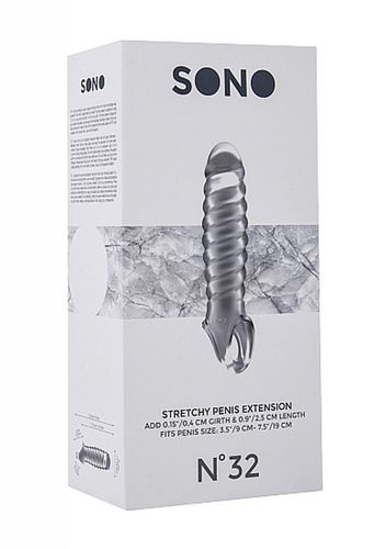 no.32   stretchy penis extension   translucent na Arena.pl