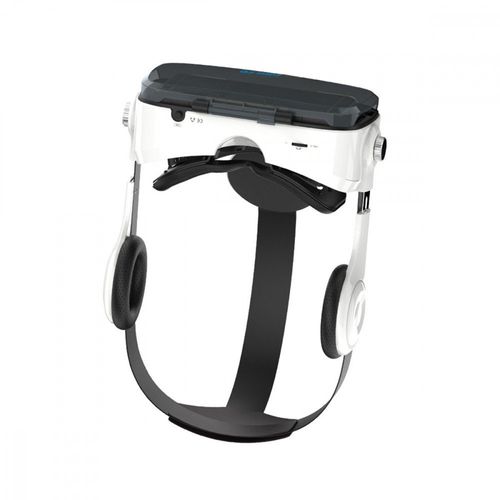 GOGLE 3D VR4 + PILOT BIAŁY na Arena.pl