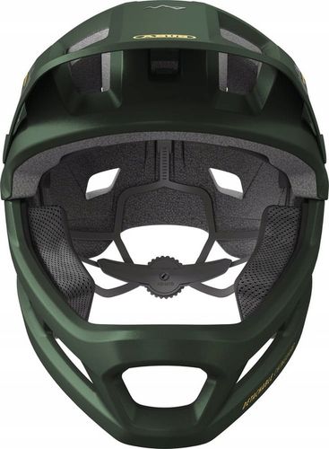 Kask rowerowy Abus YouDrop FF Moss Green 48-55 na Arena.pl