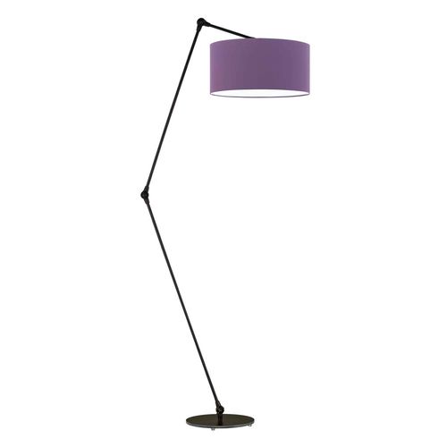 Lampa stojąca BARI abażur walec na Arena.pl