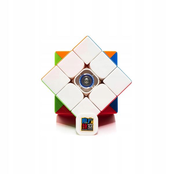Oryginalna kostka MoYu RS3 M 2021 3x3 MagLev zdjęcie 3