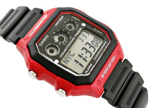 Zegarek Męski CASIO AE-1300WH-4AVDF na Arena.pl