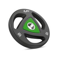 Obciążenie olimpijskie poliuretanowe UpForm 10 kg