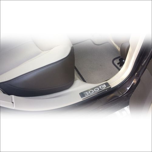 Listwa progowa CHRYSLER 300C MK1 300 C Stal nierdzewna 304 połysk 4szt na Arena.pl