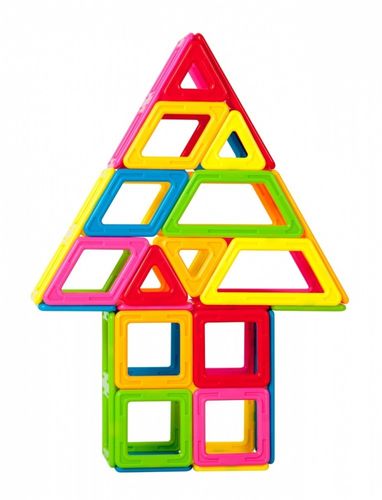 Magformers 54 Elementy My first na Arena.pl