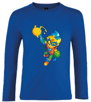 Koszulka z dł.rękaw. Super Things