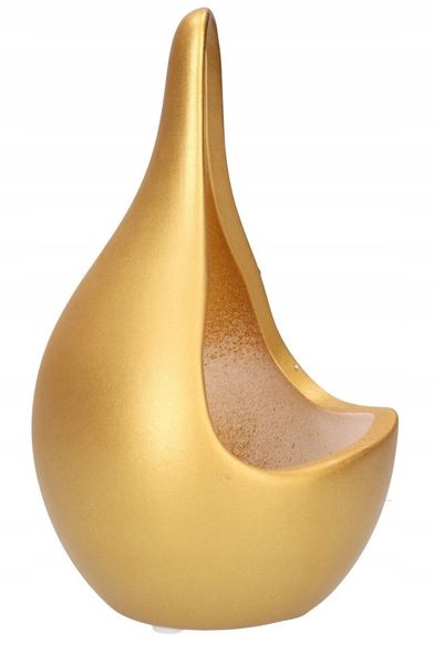 DONICZKA OSŁONKA CERAMICZNA ŁEZKA DO SUKULENTÓW zdjęcie 2