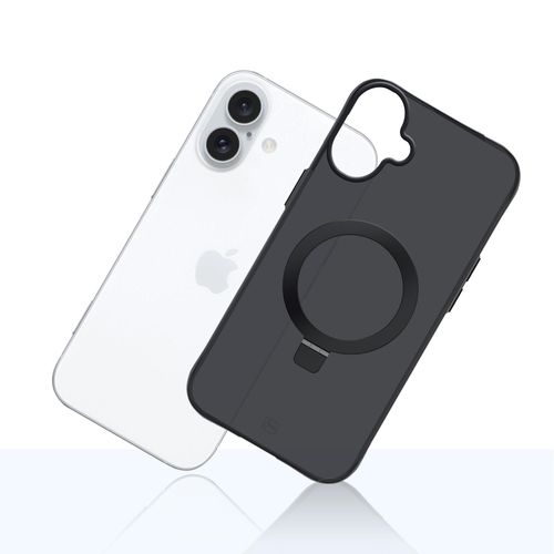 apple iphone 17 - 3mk smoke case mag&stand na Arena.pl