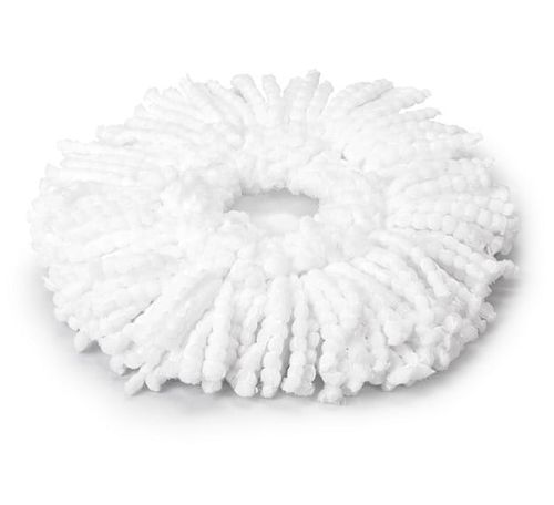 Zapas wkład uniwersalny do mopa obrotowego ZEFIR frędzle z mikrofibry na Arena.pl