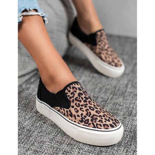 Slipony W Cętki r.41 na Arena.pl