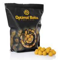 Optimal Baits Kulki proteinowe zanętowe CITRUS 15mm