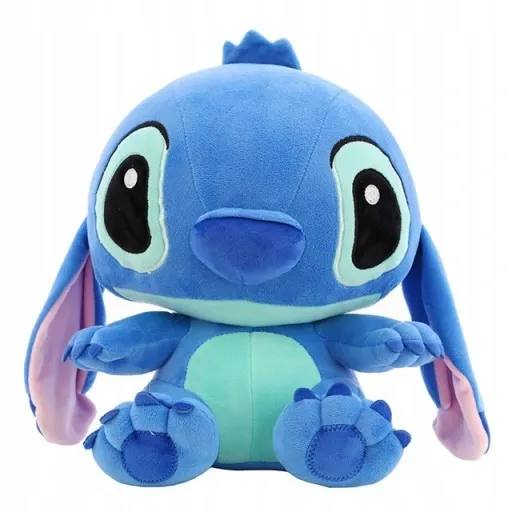 DUŻA PRZYTULANKA STICH I LILO PLUSZOWA 55cm zdjęcie 2