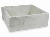Suchy basen 110x110x40 marmur bez piłeczek