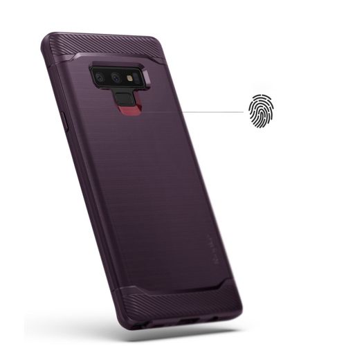 REARTH RINGKE ONYX etui Samsung Galaxy Note 9 - BLACK na Arena.pl