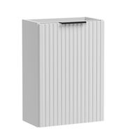 Szafka Łazienkowa Wisząca 40 cm Biała 82-40-B-1D ADI CMD