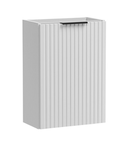 Szafka Łazienkowa Wisząca 40 cm Biała 82-40-B-1D ADI CMD na Arena.pl