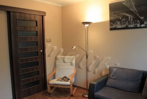 Lampa podłogowa Spock- R43292907 - Trio na Arena.pl