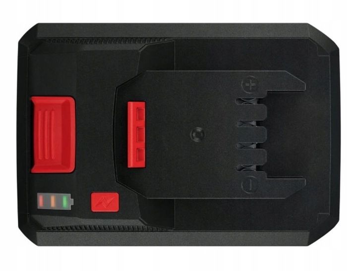 Akumulator Bateria PARKSIDE PERFORMANCE Smart 8Ah 20V PAPS 208 A1 zdjęcie 7