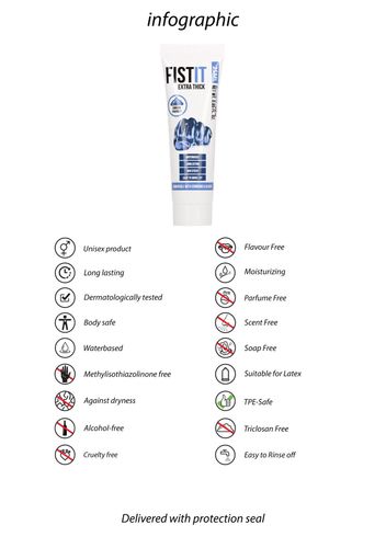 extra thick lubricant   0.8 fl oz / 25 ml na Arena.pl