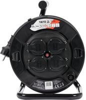 przedłużacz bębnowy 20m - yt-81052