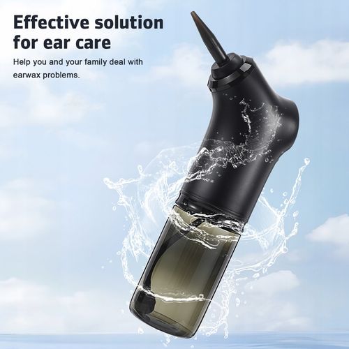 BEZPRZEWODOWY IRYGATOR DO CZYSZCZENIA USZU PRZYRZĄD DO PŁUKANIA WOSKOWINY na Arena.pl