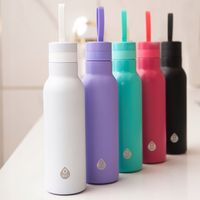 Butelka termiczna termos Dafi Easy 490ml (latte)