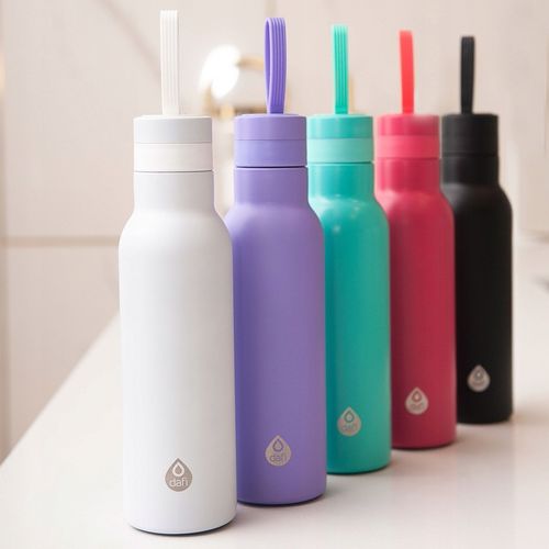 Butelka termiczna termos Dafi Easy 490ml (latte) na Arena.pl