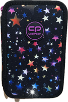 Piórnik CoolPack Jumper 2 Piórnik Dwukomorowy Z Wyposażeniem Gwiazdki