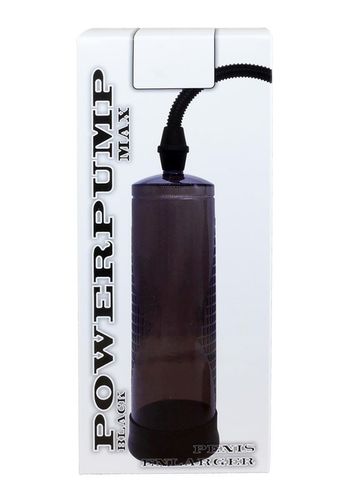 Pompka-Powerpump MAX - Black na Arena.pl