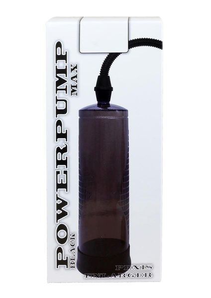 Pompka-Powerpump MAX - Black zdjęcie 3
