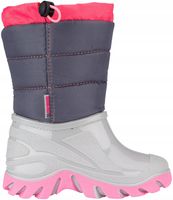Śniegowce dziecięce buty zimowe ocieplane WINTER-GRIP Welly Walker 30/31