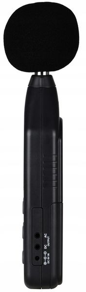 DECYBELOMIERZ SONOMETR MIERNIK NATĘŻENIA POZIOMU DŹWIĘKU, HAŁASU, GŁOŚNOŚCI zdjęcie 11