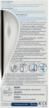 GLADE  269 ml na Arena.pl