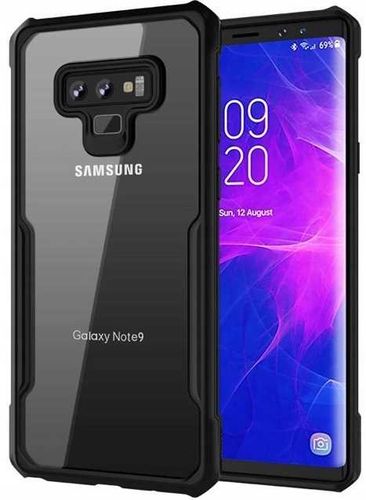Spacecase Beetle Galaxy Note 9 Czarny na Arena.pl