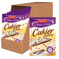 Appetita Domowe Sekrety Cukier wanilinowy 15 g x 35 sztuk