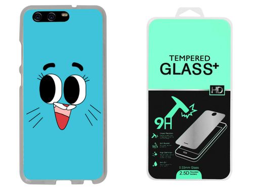 HUAWEI P10 | Etui smartfon CASE + Szkło na Arena.pl