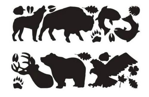 Czarne łatki do naprawy odzieży, kurtek - Gear Aid Tenacious Tape Gear Patc na Arena.pl