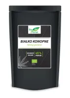 BiaŁko Konopne BIO 500 g - BIO Planet