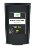 BiaŁko Konopne BIO 500 g - BIO Planet