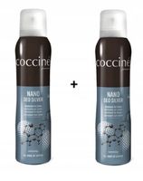 2X COCCINE NANO DEO SILVER DEZODORANT 150ml