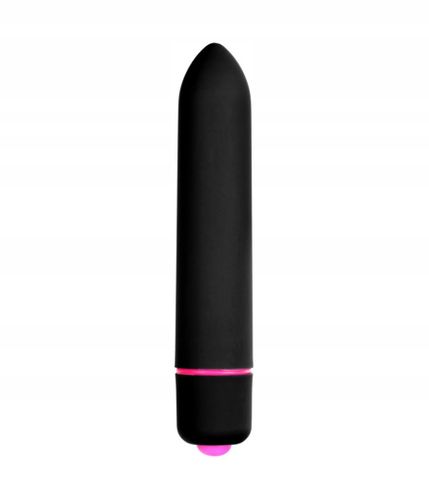 Miniwibrator Minx Blossom czarny na Arena.pl